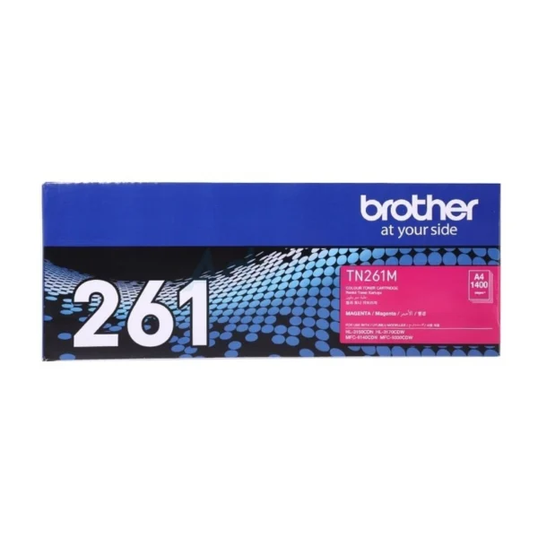 BROTHER Toner Original TN-261 M - A0063814