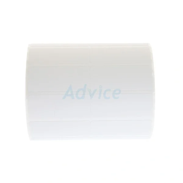 No Brand Sticker Direct Thermal 5x2cm. - A0132746