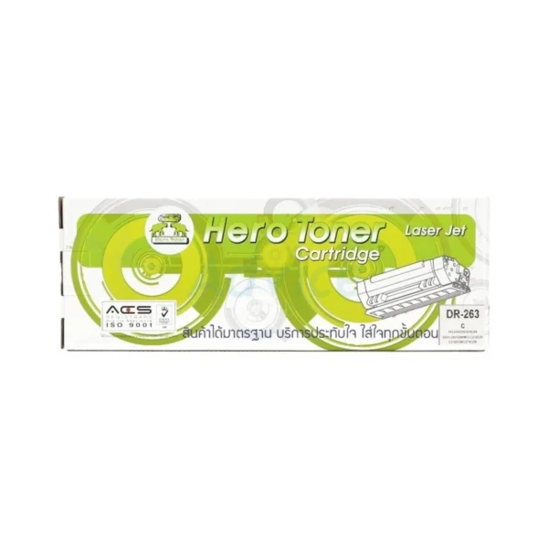HERO Drum-Re BROTHER DR-263 C - A0152117