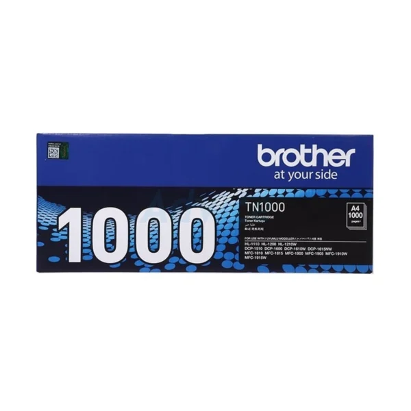 BROTHER Toner Original TN-1000 - A0063703