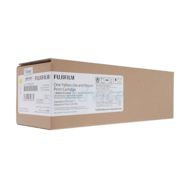 FUJIFILM Toner Original CT351270 Y - A0146556
