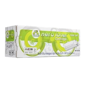 HERO Toner-Re HP 107A W1107A - A0132265