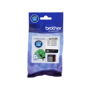 it-gadget-15000-0332 BROTHER LC-462XL BK - A0146066