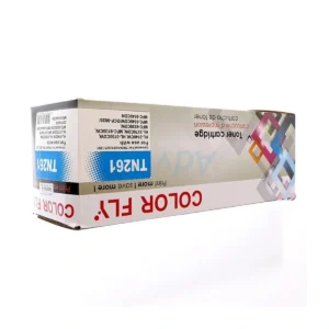 it-gadget-15000-0334 Toner-Re BROTHER TN-261 C - Color Fly - A0086371 - A0086371