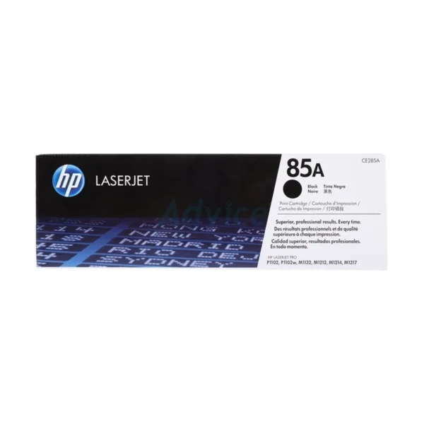 HP Toner Original 85A CE285A - A0035067