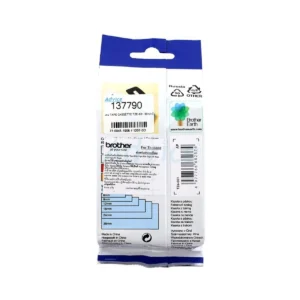 BROTHER เทปพิมพ์อักษร Tape Cassette TZE-661 - A0137790