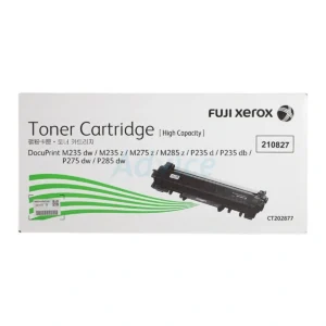 FUJI-XEROX Toner OriginalCT202877 หมึกพิมพ์ - A0119439