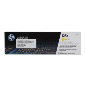 it-gadget-15000-0343 HP Toner Original 125A CB542 Y พิมพ์ได้ 1400 หน้า - A0037808