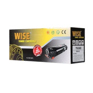 it-gadget-15000-0346 WISE TONER-RE BROTHER TN-2460/2480 - A0125936