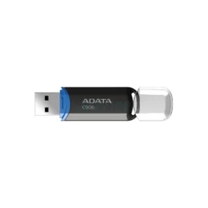 ADATA 32GB Flash Drive (C906-32GB-RWH) Black - A0160306