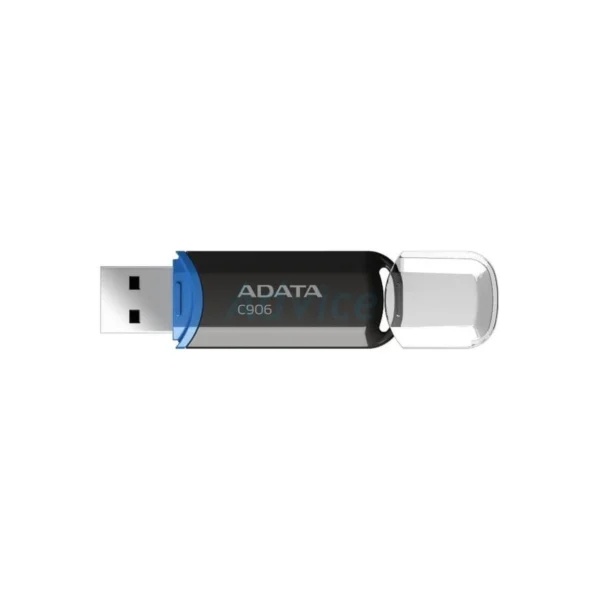 ADATA 32GB Flash Drive (C906-32GB-RWH) Black - A0160306