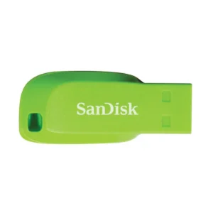 it-gadget-15000-0358 SANDISK 32GB Flash Drive Cruzer Blade (SDCZ50C) Green - A0124613