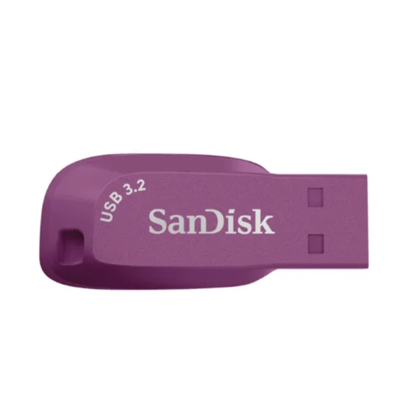 SANDISK 256GB Flash Drive Ultra Shift (SDCZ410) USB 3.2 Purple - A0160303