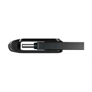 SANDISK 128GB Flash Drive ULTRA DUAL DRIVE GO (SDDDC3-128G-G46) Black Type-C - A0134365