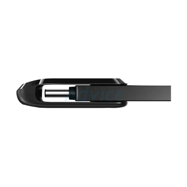 SANDISK 128GB Flash Drive ULTRA DUAL DRIVE GO (SDDDC3-128G-G46) Black Type-C - A0134365