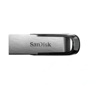 SANDISK 64GB Flash Drive ULTRA FLAIR (SDCZ73) USB 3.0 Black - A0111450 - A0111450