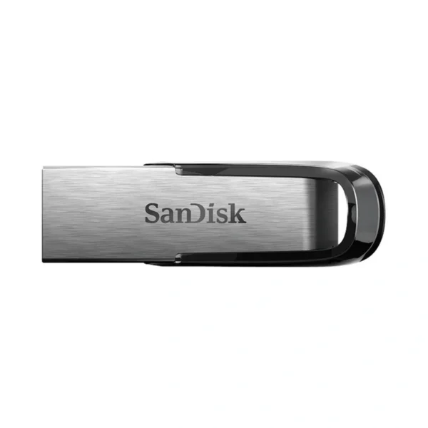 SANDISK 64GB Flash Drive ULTRA FLAIR (SDCZ73) USB 3.0 Black - A0111450 - A0111450