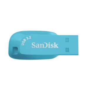 SANDISK 256GB Flash Drive Ultra Shift (SDCZ410) USB 3.2 Blue - A0152335
