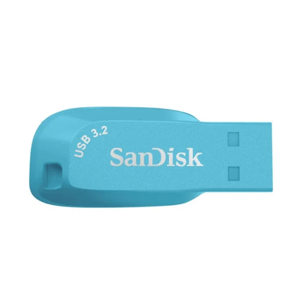 SANDISK 256GB Flash Drive Ultra Shift (SDCZ410) USB 3.2 Blue - A0152335