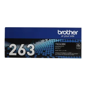 it-gadget-15000-0363 BROTHER Toner Original TN-263 BK - A0120140