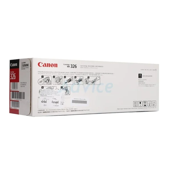 CANON Toner Original 326 - A0056205