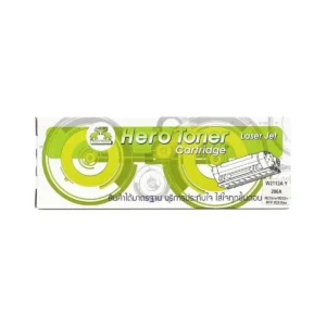 HERO Toner-Re HP 206A W2112A Y - A0156850