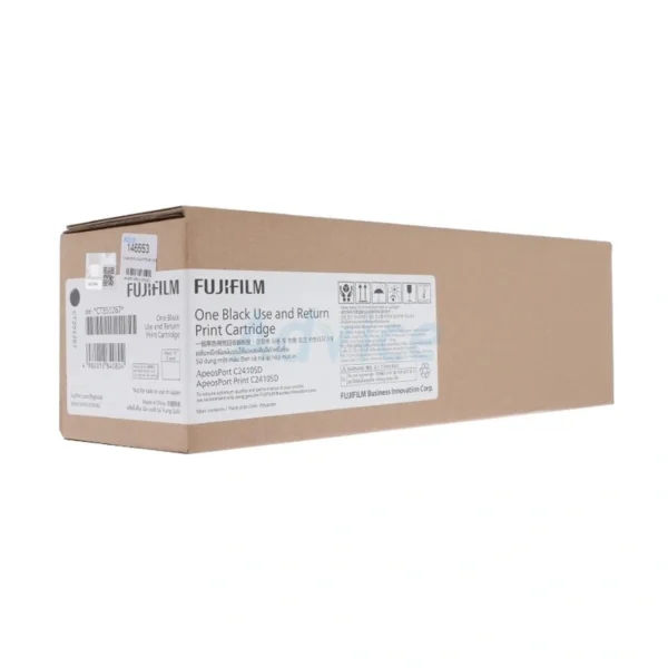 FUJIFILM Toner Original CT351267 (BK) - A0146553 - A0146553