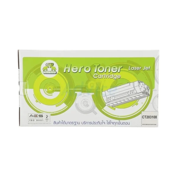 HERO Toner-Re FUJI-XEROX CT203108- A0137819 - A0137819