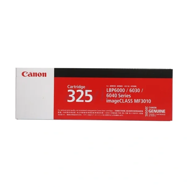 Toner Original CANON 325 - A0040907