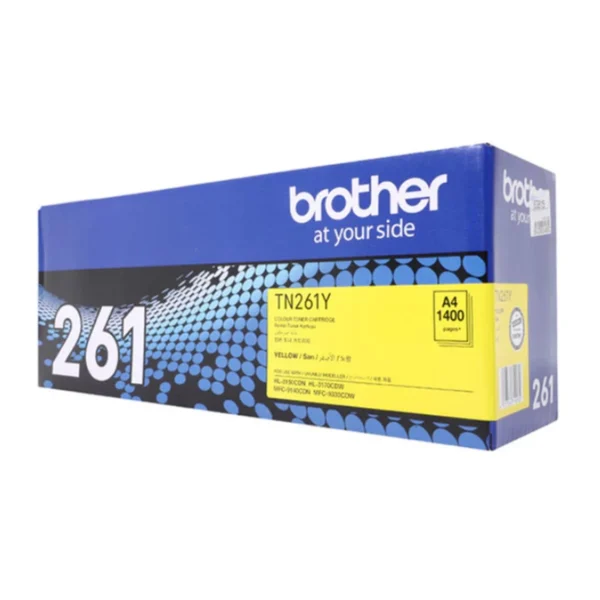BROTHER Toner Original TN-261 Y - A0063815