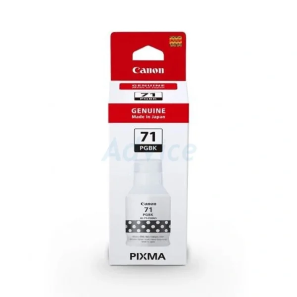 CANON GI-71 BK - A0138619 - A0138619
