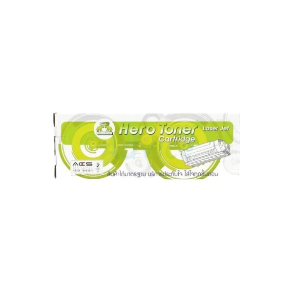 HERO Toner-Re BROTHER TN-263 BK - A0122675