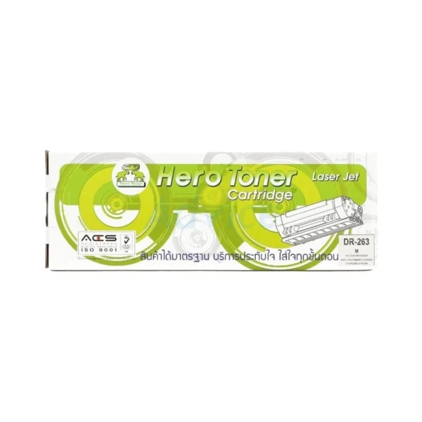 HERO Drum-Re BROTHER DR-263 M - A0152120