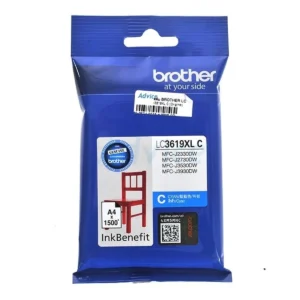it-gadget-15000-0397 BROTHER LC-3619XL C - A0103659