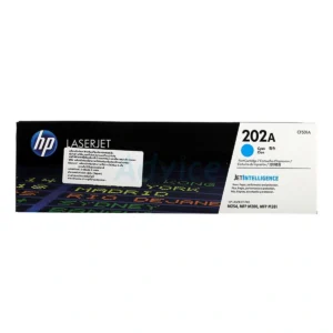 it-gadget-15000-0402 HP Toner Original 202A CF501A C - A0111138