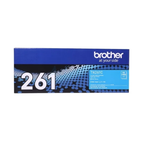 BROTHER Toner Original TN-261 C - A0063813