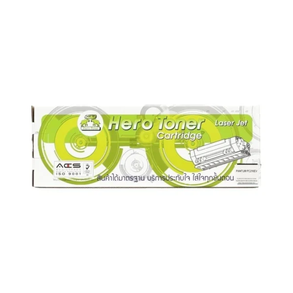 PANTUM Toner-Re PC 210EV - HERO - A0156871