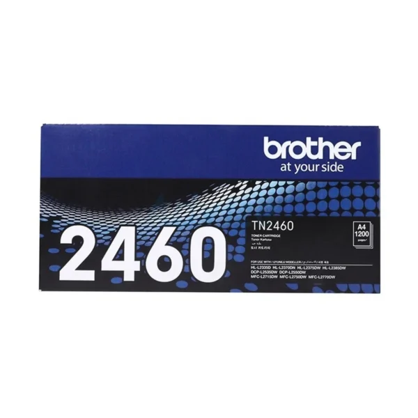 Toner Original BROTHER TN-2460 - A0117075