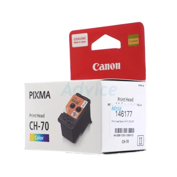 Canon Print head CH-70 COLOR - A0146177