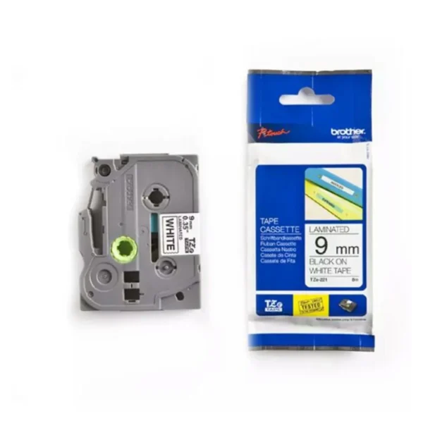 BROTHER เทปพิมพ์อักษร Tape Cassette TZE-221 - A0130905