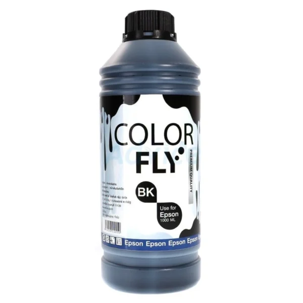 EPSON 1000 ml. BK - Color Fly - A0082650