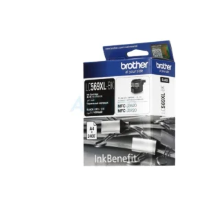 it-gadget-15000-0436 BROTHER LC-569XL BK - A0067711