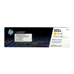it-gadget-15000-0437 HP Toner Original 202A CF502A Y - A0111139