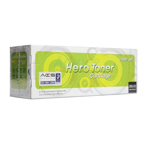 HERO Toner-Re CANON 312- A0037030 - A0037030