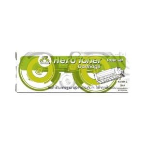 HERO Toner-Re HP 206A W2111A C - A0156849
