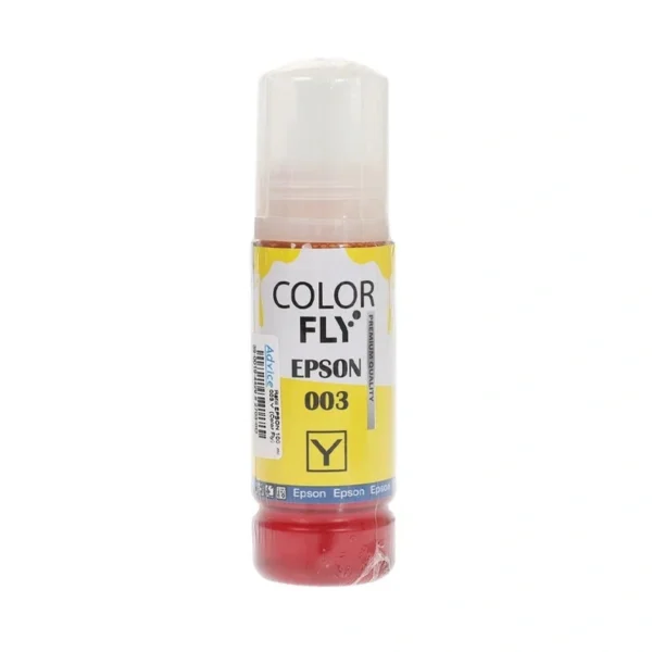 Color Fly EPSON 100 ml. 003 Y- A0130524 - A0130524