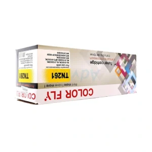 it-gadget-15000-0457 Color Fly Toner-Re BROTHER TN-261 Y - A0086373 - A0086373