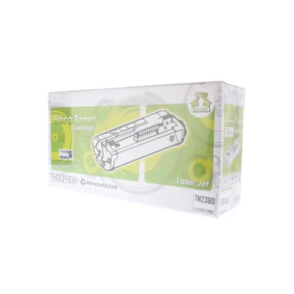 HERO Toner-Re BROTHER TN-2380 - A0078068