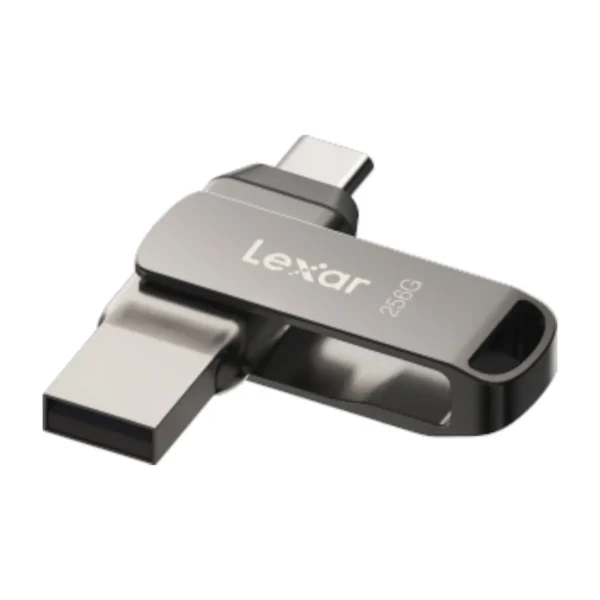 LEXAR D400 256GB Dual USB Type-C/A USB 3.2 Gen 1 Flash Drive