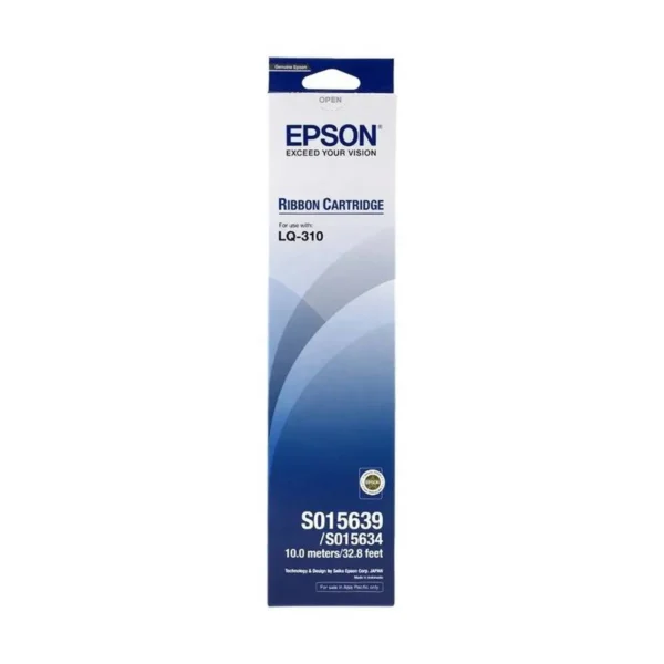 Cartridge Ribbon EPSON LQ-310 (Original) - A0054595